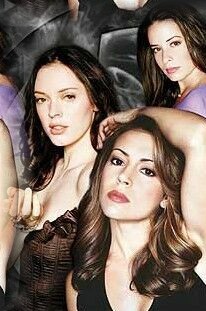 Charmed Ones 6