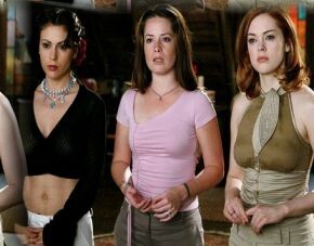 Charmed Ones 10