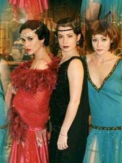 Charmed Ones 12