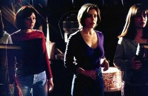 Charmed Ones 26