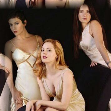 Charmed Ones 28