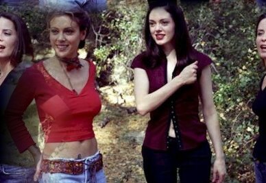 Charmed Ones 33