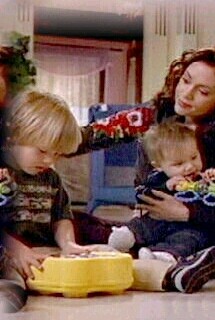 Phoebe, Wyatt & Chris 1