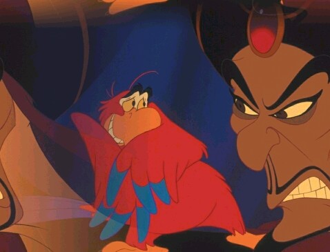 Jafar & Iago 7