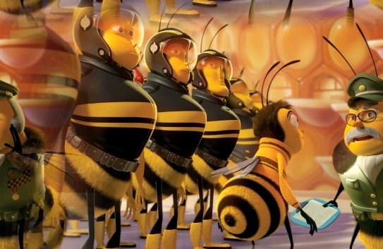 Bee General & Troops 13