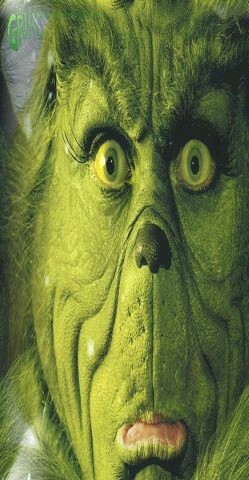 Grinch Poster 1