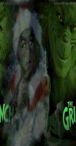 Grinch Poster 2