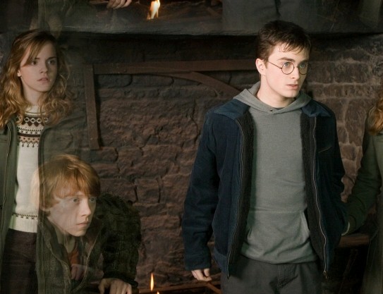 Harry and Hermione 2e