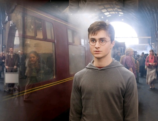 Harry Potter 7e
