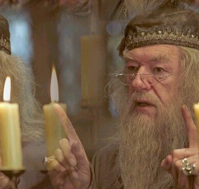 Dumbledore 10c