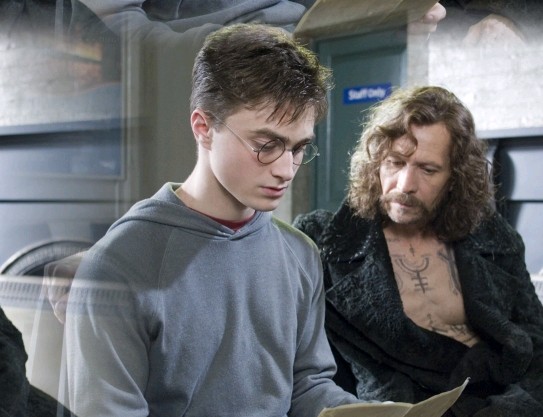 Harry Potter & Sirius Black 11e