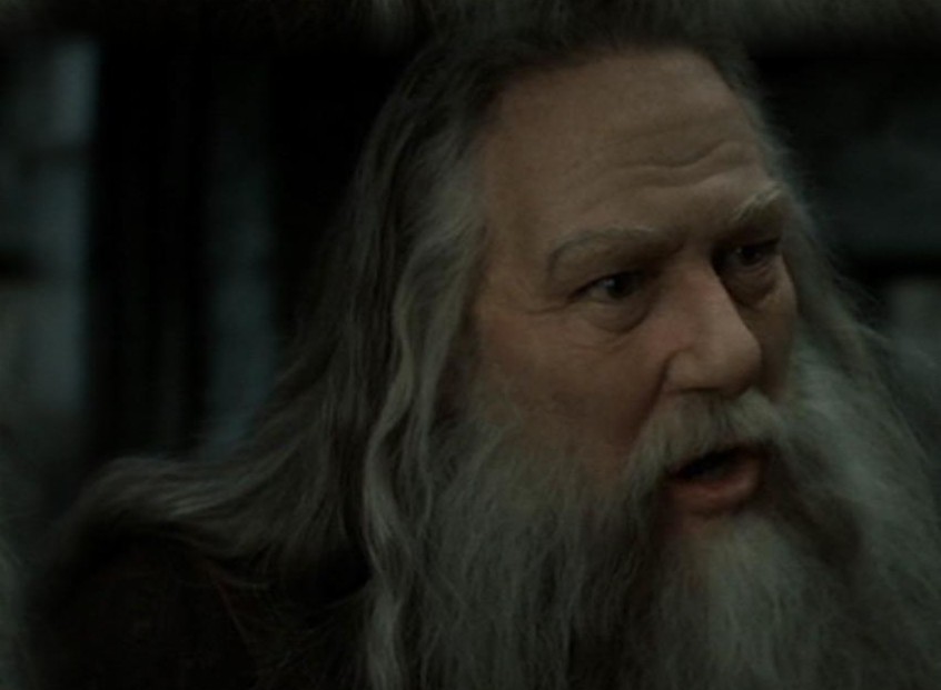 Aberforth Dumbledore 12h
