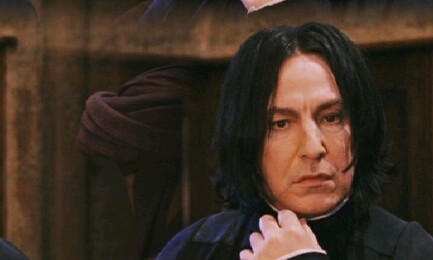 Professor Snape 16a