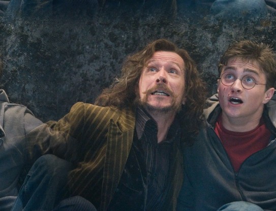 Harry & Sirius Black 18e