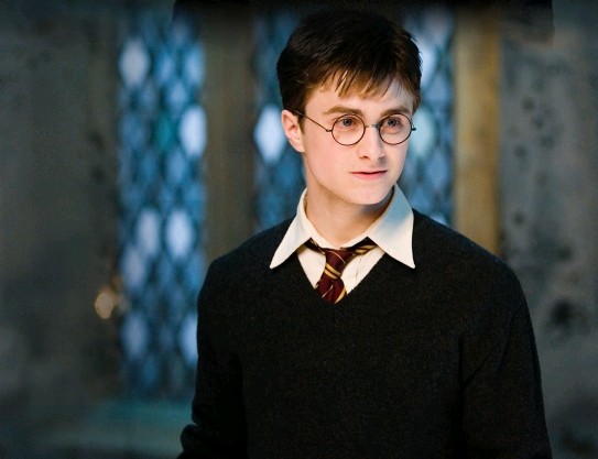 Harry Potter 23e