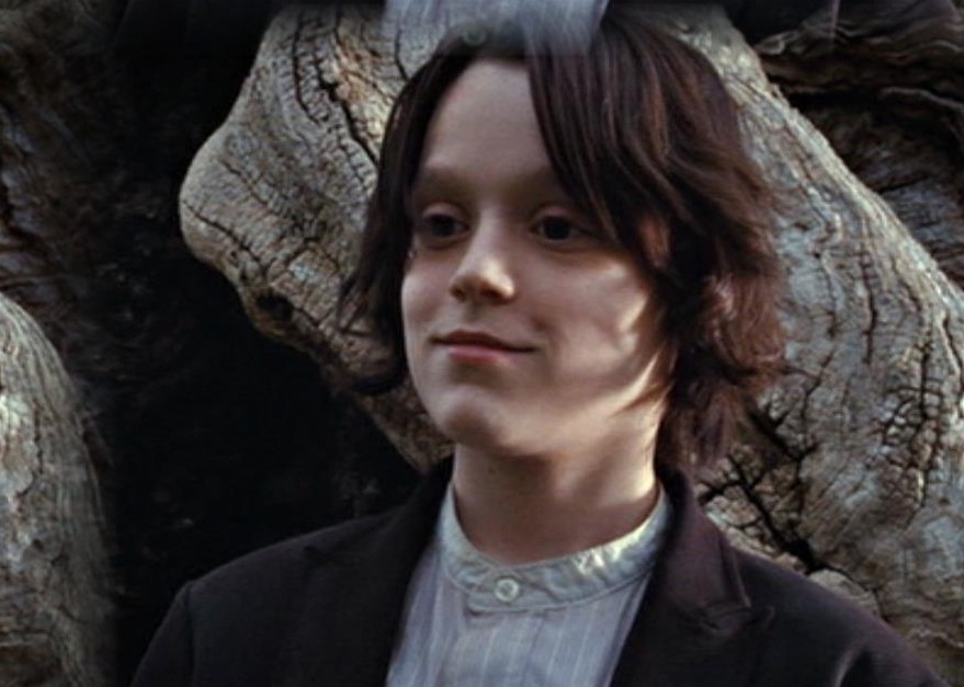 Young Severus Snape 29h