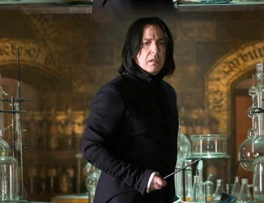 Professor Snape 33e