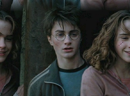Harry & Hermione 45c