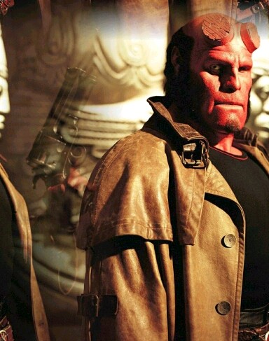 Hellboy 43