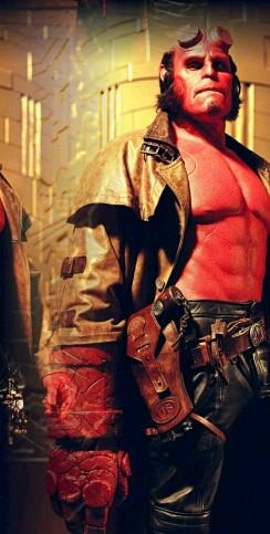 Hellboy 44