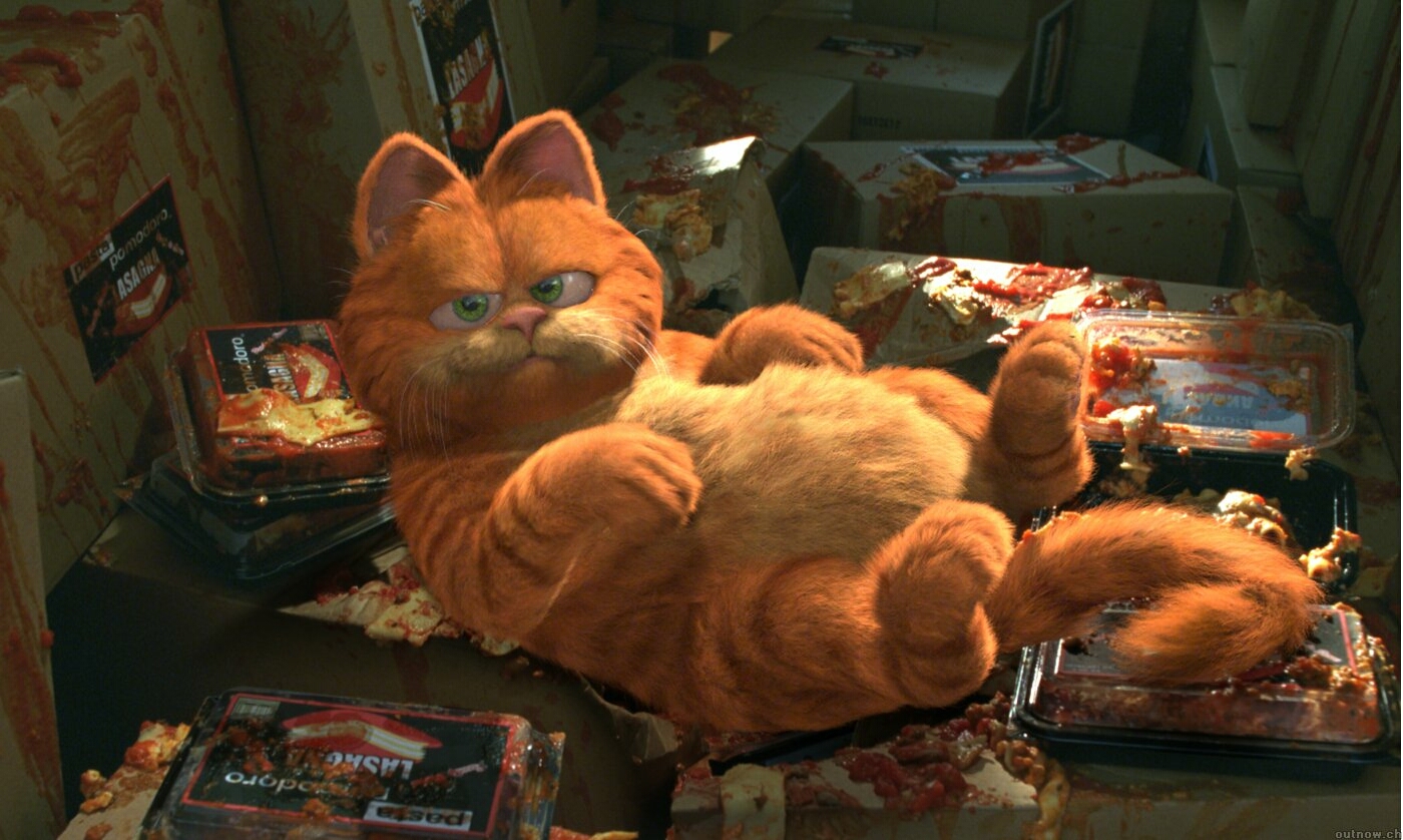 "Garfield 1"