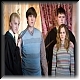 Draco, Neville, Crabbe & Hermione 9e