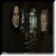Prof. Snape & Prof. McGonagle 12f