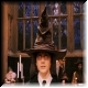 Harry & Sorting Hat 39a