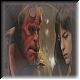 Hellboy & Liz 68