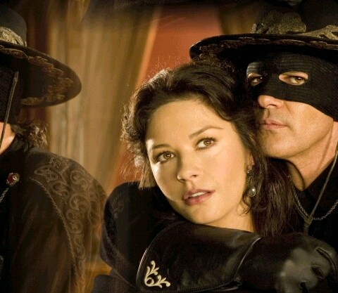 Elena De La Vega & Zorro 2