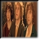 Pippin, Sam & Frodo 46a