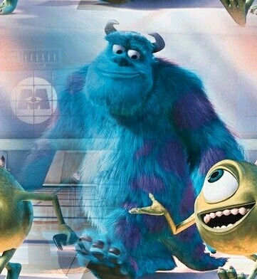 Mike & Sully 2