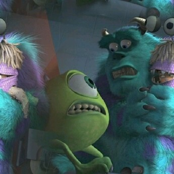 Boo, Mike & Sully 31