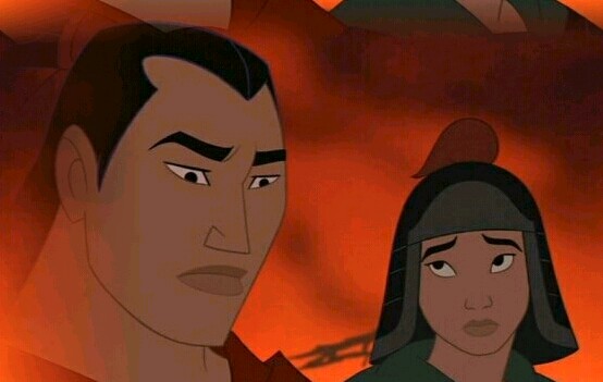 Mulan & Shang 2a