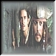 Will Turner & Jack Sparrow 44