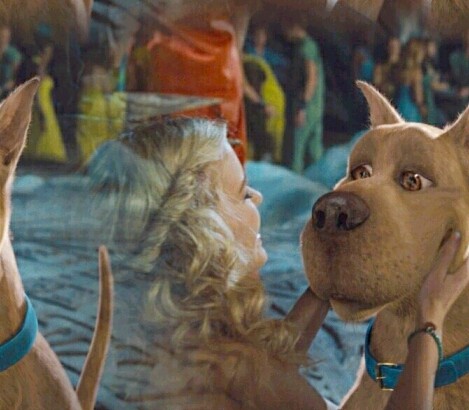 Scooby & Mary Jane 4a