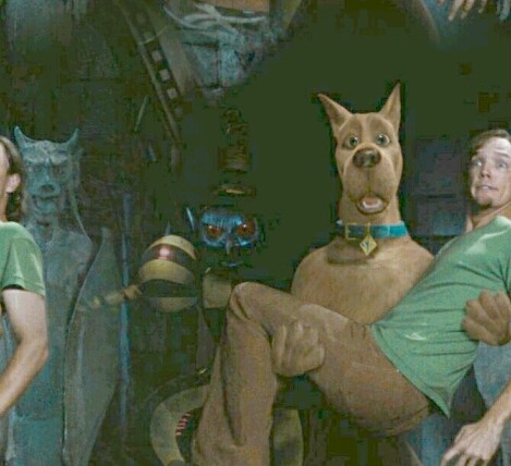 Scooby & Shaggy 5a