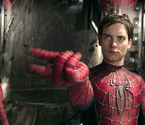 Peter Parker/Spiderman 10b