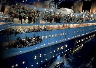 The Titanic 10