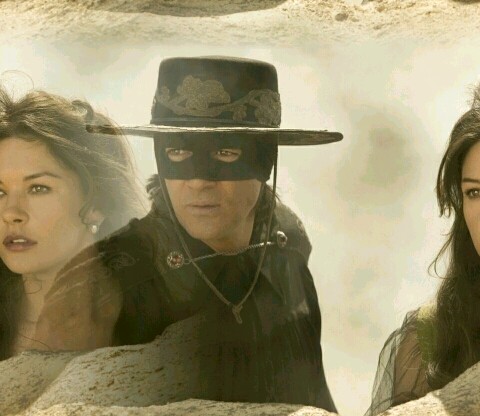 Zorro & Elena De La Vega 10