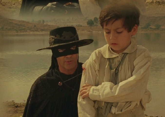 Zorro & Joaquin De La Vega 68
