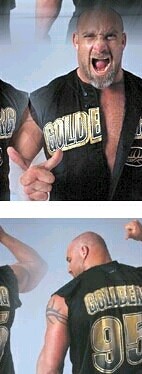 Goldberg/WCW 1