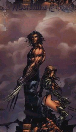 Wolverine & Witchblade 1