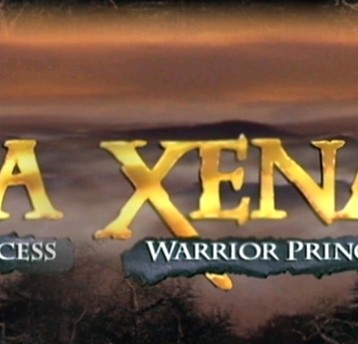 Xena's Intro 1