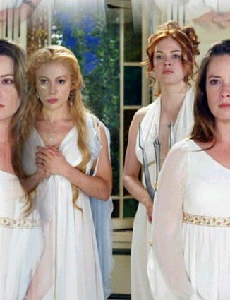 Charmed Ones 8