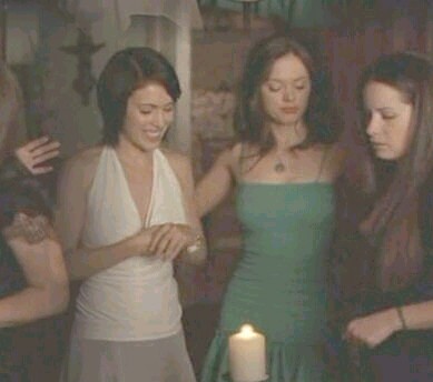 Charmed Ones 43