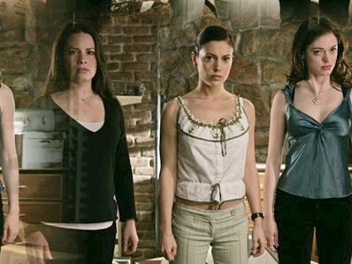Charmed Ones 45