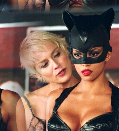 Laurel Hedare & Catwoman 13