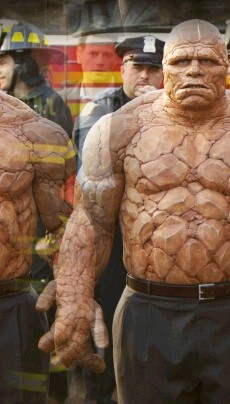 Ben Grimm aka The Thing 10