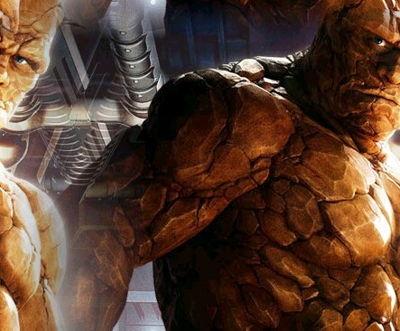 Ben Grimm aka The Thing 27